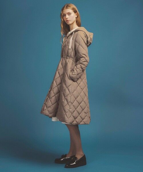 TOCCA / トッカ ダウンジャケット・ベスト | 【消臭】PLAYING CARD ロングコート | 詳細6