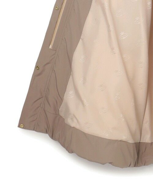 TOCCA / トッカ ダウンジャケット・ベスト | 【消臭】PLAYING CARD ロングコート | 詳細20