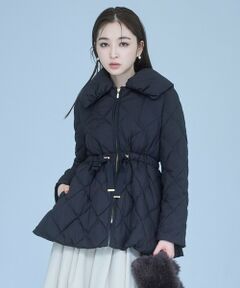 TOCCA / トッカ ダウンジャケット・ベスト | 【消臭】PLAYING CARD コート