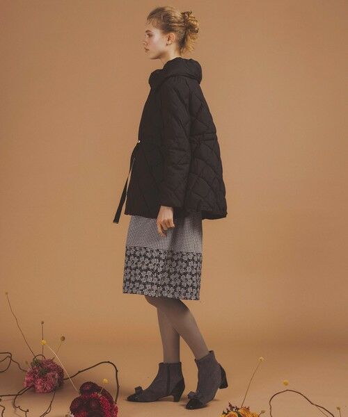 TOCCA / トッカ ダウンジャケット・ベスト | 【消臭】PLAYING CARD コート | 詳細4