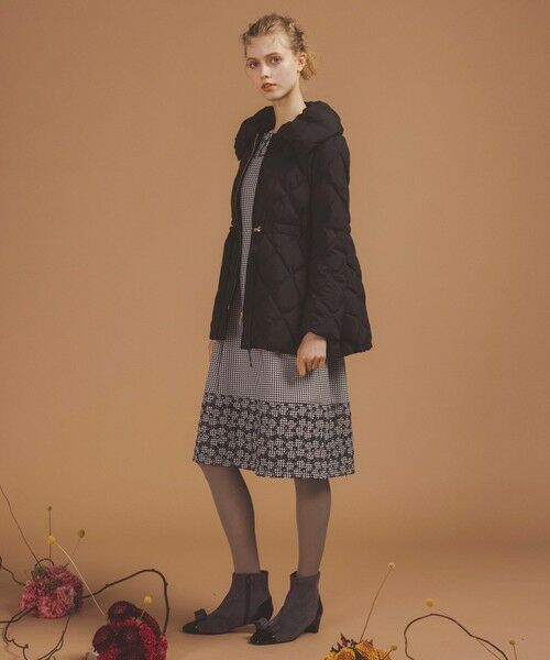 TOCCA / トッカ ダウンジャケット・ベスト | 【消臭】PLAYING CARD コート | 詳細5