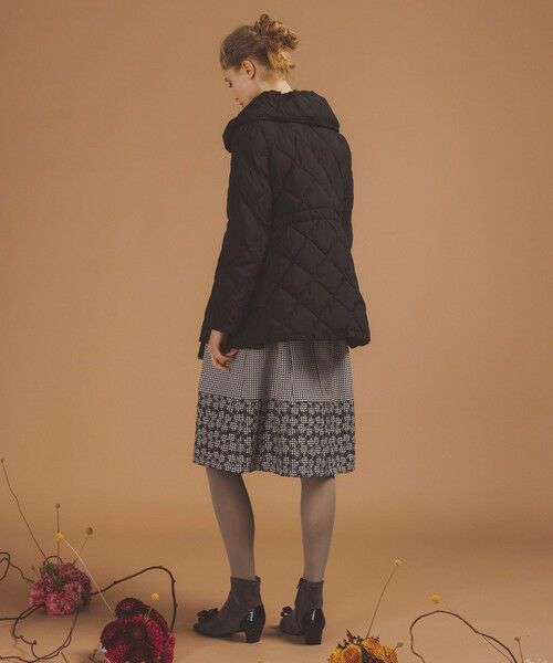 TOCCA / トッカ ダウンジャケット・ベスト | 【消臭】PLAYING CARD コート | 詳細6