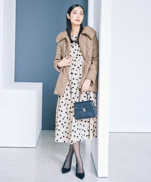 TOCCA / トッカ ダウンジャケット・ベスト | 【消臭】PLAYING CARD コート | 詳細9