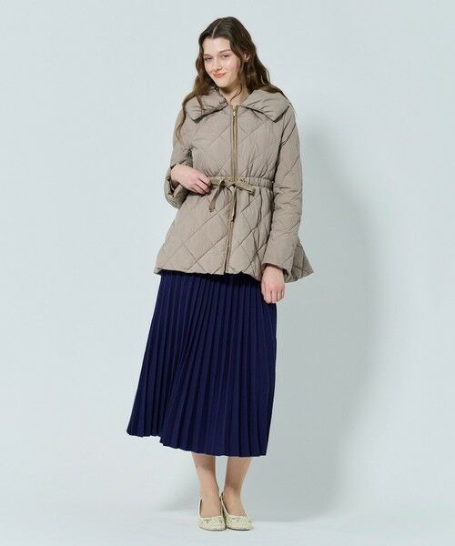 TOCCA / トッカ ダウンジャケット・ベスト | 【消臭】PLAYING CARD コート | 詳細10