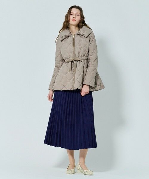 TOCCA / トッカ ダウンジャケット・ベスト | 【消臭】PLAYING CARD コート | 詳細11