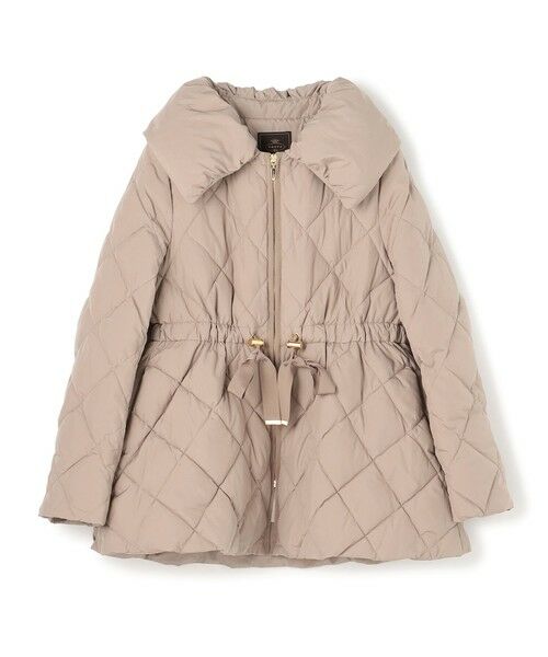 TOCCA/トッカ 【洗える・消臭】PLAYING CARD コート ブラウン系 2 TOCCA/トッカ 【洗える・消臭】PLAYING CARD コート ブラウン系 2