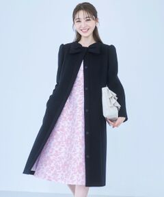 TOCCA / トッカ その他アウター | 【消臭】IN ROMANCE ロングコート