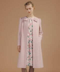 TOCCA / トッカ その他アウター | 【消臭】IN ROMANCE ロングコート