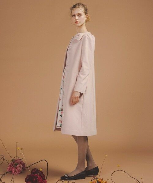 TOCCA / トッカ その他アウター | 【消臭】IN ROMANCE ロングコート | 詳細4