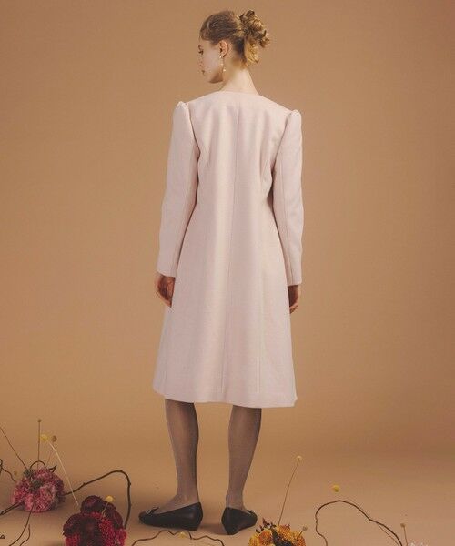 TOCCA / トッカ その他アウター | 【消臭】IN ROMANCE ロングコート | 詳細5