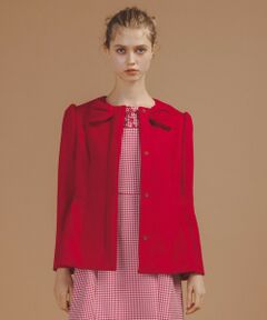 TOCCA / トッカ その他アウター | 【消臭】IN ROMANCE SHORT ショートコート