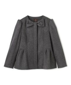 TOCCA / トッカ その他アウター | 【消臭】IN ROMANCE SHORT ショートコート