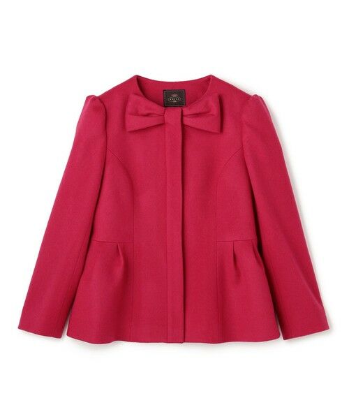 TOCCA / トッカ その他アウター | 【消臭】IN ROMANCE SHORT ショートコート | 詳細4