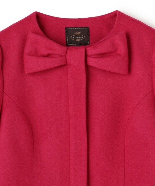 TOCCA / トッカ その他アウター | 【消臭】IN ROMANCE SHORT ショートコート | 詳細6