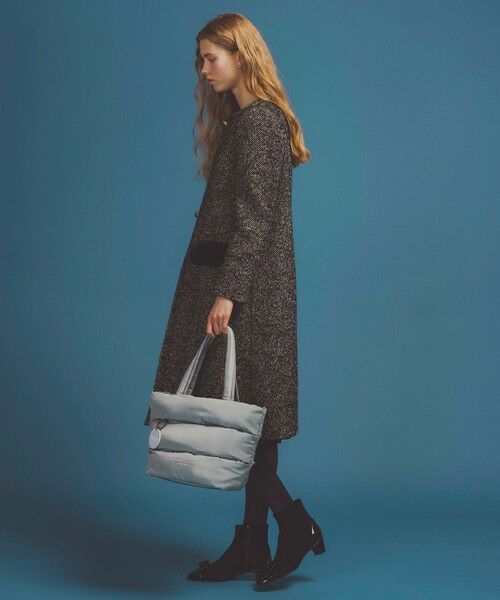 TOCCA / トッカ その他アウター | 【消臭】SNOWBERRY POCKET TWEED コート | 詳細2