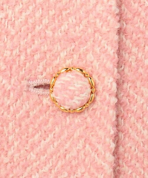 TOCCA / トッカ その他アウター | 【消臭】SNOWBERRY POCKET TWEED コート | 詳細12