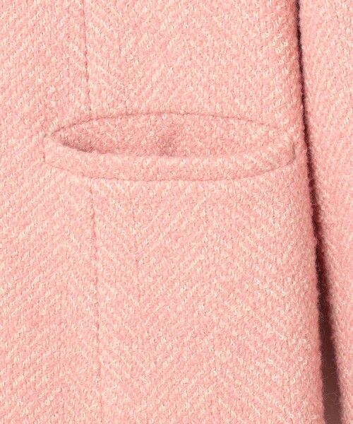 TOCCA / トッカ その他アウター | 【消臭】SNOWBERRY POCKET TWEED コート | 詳細16