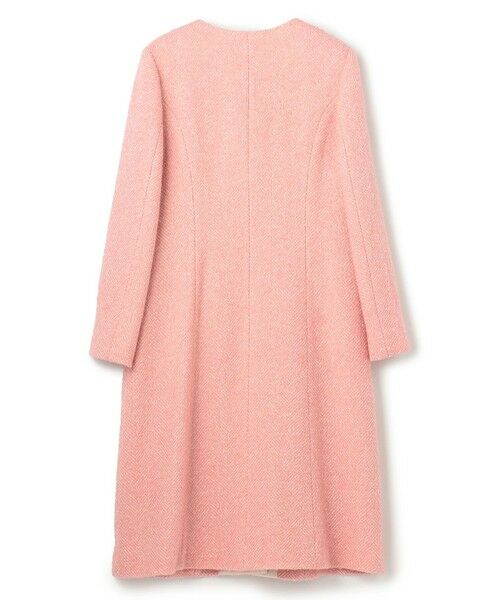 TOCCA / トッカ その他アウター | 【消臭】SNOWBERRY POCKET TWEED コート | 詳細7