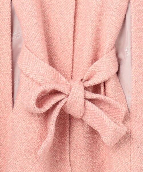 TOCCA / トッカ ポンチョ | 【消臭】SNOWBERRY POCKET TWEED ポンチョ | 詳細12