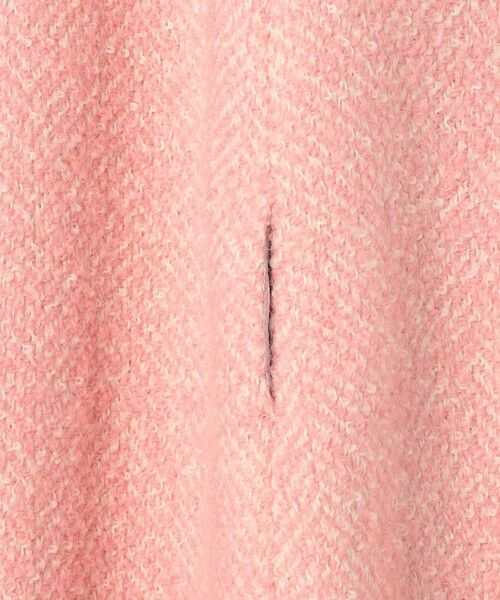 TOCCA / トッカ ポンチョ | 【消臭】SNOWBERRY POCKET TWEED ポンチョ | 詳細18