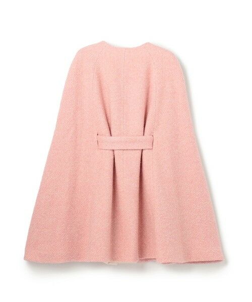 TOCCA / トッカ ポンチョ | SNOWBERRY POCKET TWEED ポンチョ | 詳細7