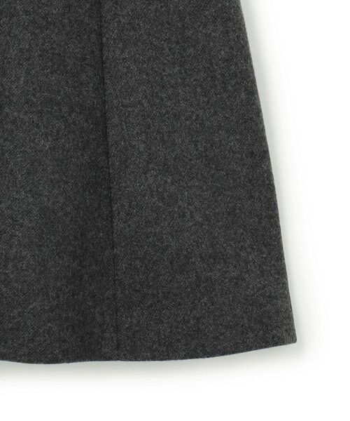 TOCCA / トッカ テーラードジャケット | 【消臭】BITTER CARAMEL CHOCOLATE ウールコート | 詳細10