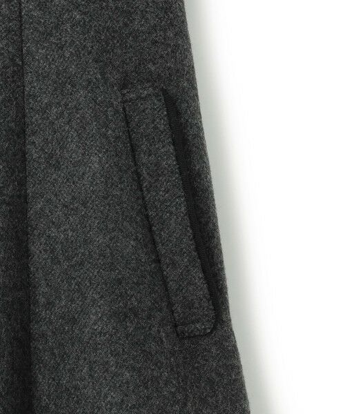 TOCCA / トッカ テーラードジャケット | 【消臭】BITTER CARAMEL CHOCOLATE ウールコート | 詳細12