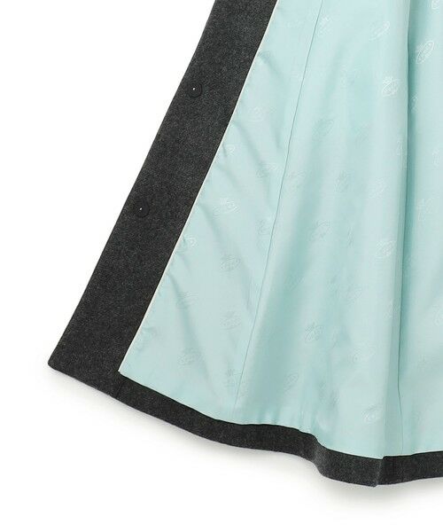 TOCCA / トッカ テーラードジャケット | 【消臭】BITTER CARAMEL CHOCOLATE ウールコート | 詳細15