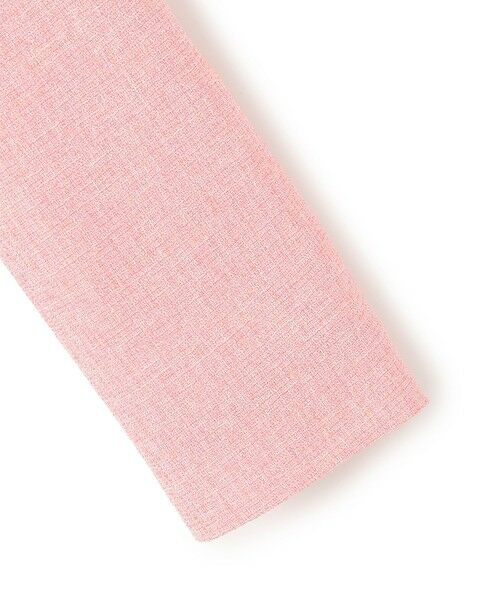 TOCCA / トッカ ノーカラージャケット | 【消臭】MIST TWEED ジャケット | 詳細9