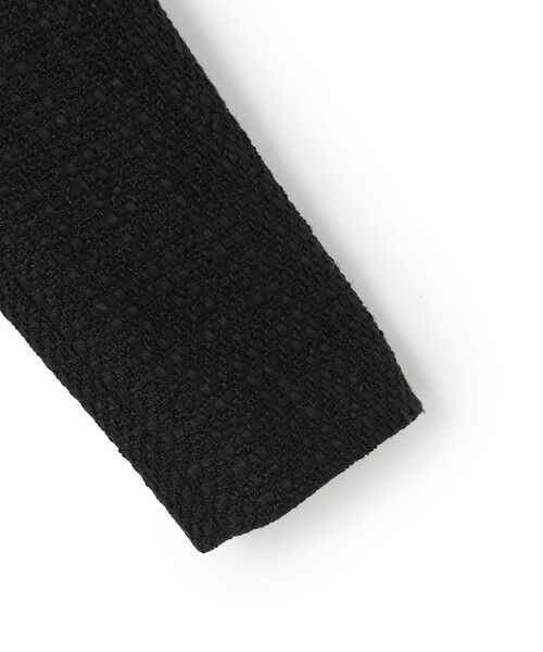 TOCCA / トッカ ノーカラージャケット | 【消臭】BABY SCALLOP ツイードジャケット | 詳細4