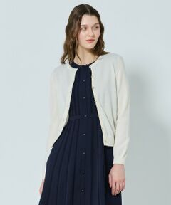 CASHMERE カーディガン