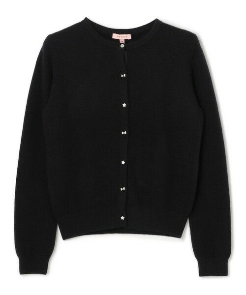 TOCCA / トッカ カーディガン・ボレロ | CASHMERE カーディガン | 詳細9