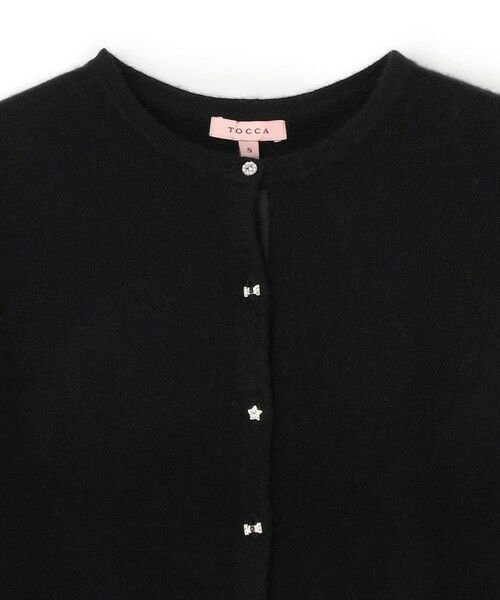 TOCCA / トッカ カーディガン・ボレロ | CASHMERE カーディガン | 詳細11