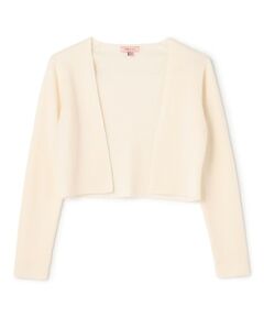 TOCCA / トッカ カーディガン・ボレロ | CASHMERE ボレロ