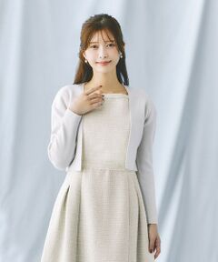 TOCCA / トッカ カーディガン・ボレロ | CASHMERE ボレロ