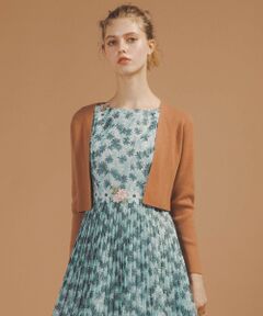 TOCCA / トッカ カーディガン・ボレロ | CASHMERE ボレロ