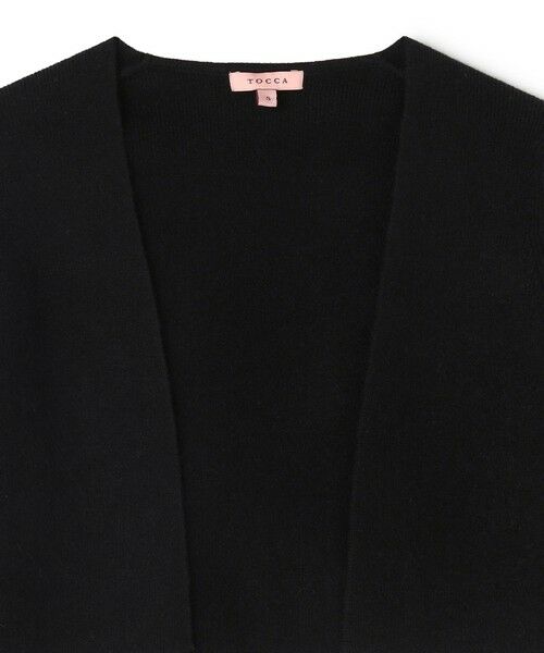 TOCCA / トッカ カーディガン・ボレロ | CASHMERE ボレロ | 詳細1