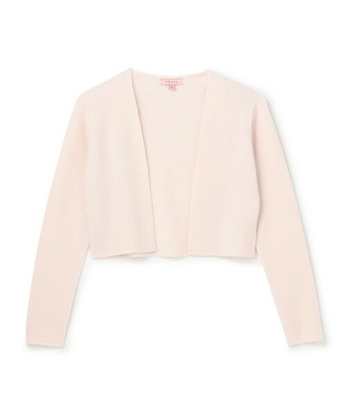 TOCCA / トッカ カーディガン・ボレロ | CASHMERE ボレロ | 詳細10