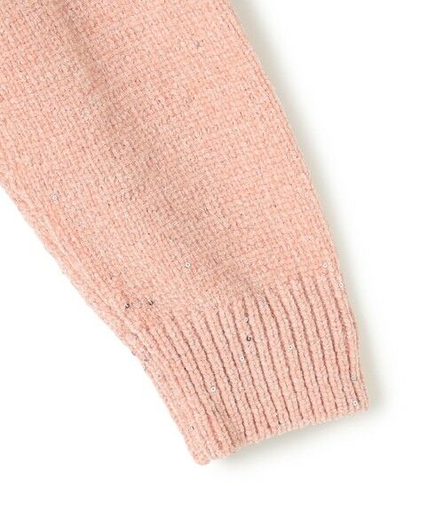 TOCCA / トッカ ニット・セーター | 【百田夏菜子さん着用】MIDNIGHT STAR プルオーバー | 詳細5