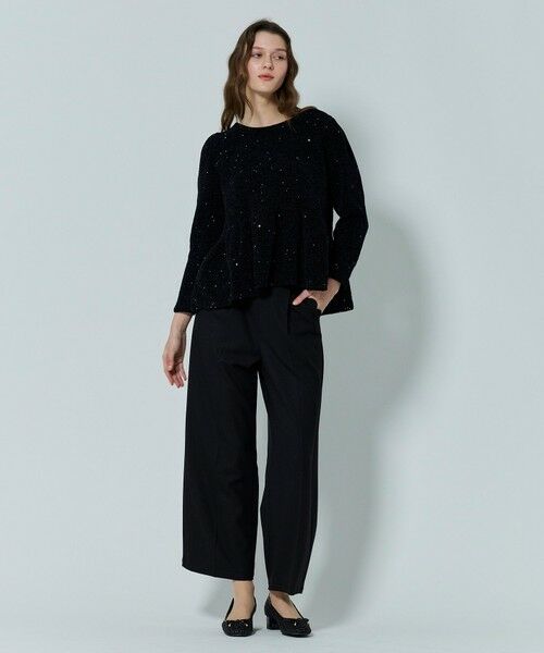 TOCCA / トッカ ニット・セーター | MIDNIGHT STAR プルオーバー | 詳細6