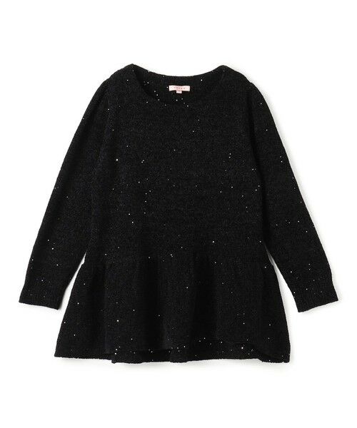 TOCCA / トッカ ニット・セーター | 【百田夏菜子さん着用】MIDNIGHT STAR プルオーバー | 詳細11