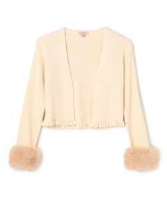 TOCCA / トッカ カーディガン・ボレロ | DEERLET&BUNNY ボレロ