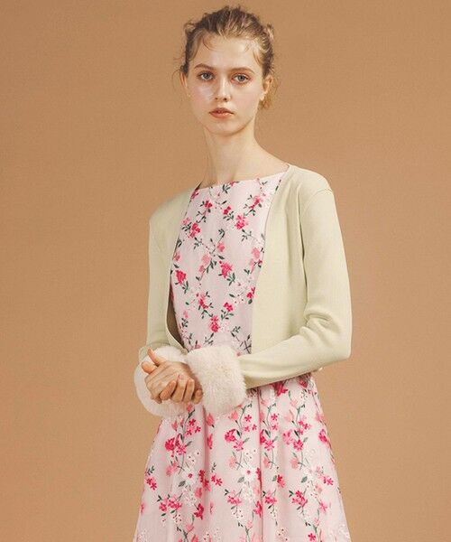 TOCCA / トッカ カーディガン・ボレロ | DEERLET&BUNNY ボレロ | 詳細2