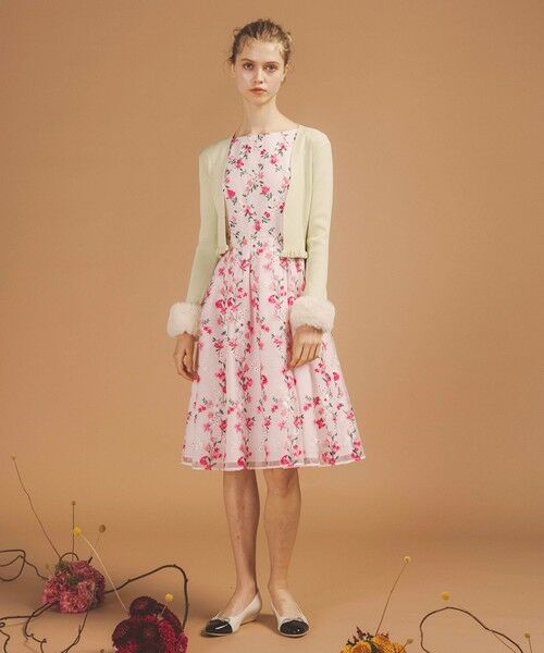 TOCCA / トッカ カーディガン・ボレロ | DEERLET&BUNNY ボレロ | 詳細3