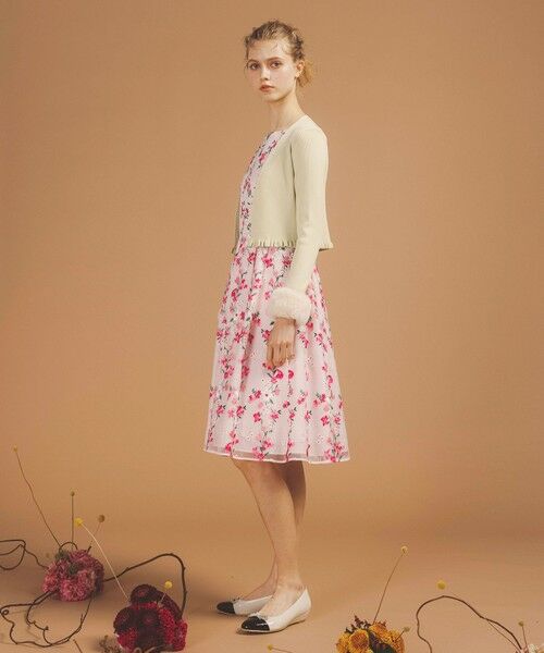 TOCCA / トッカ カーディガン・ボレロ | DEERLET&BUNNY ボレロ | 詳細4