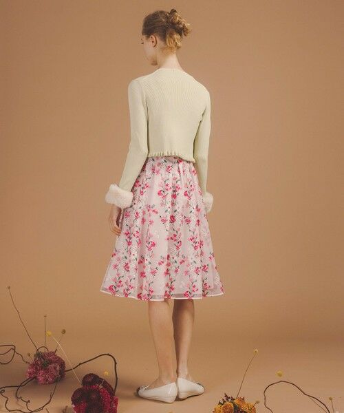 TOCCA / トッカ カーディガン・ボレロ | DEERLET&BUNNY ボレロ | 詳細5