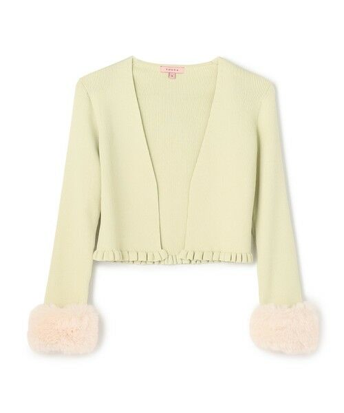 TOCCA / トッカ カーディガン・ボレロ | DEERLET&BUNNY ボレロ | 詳細6