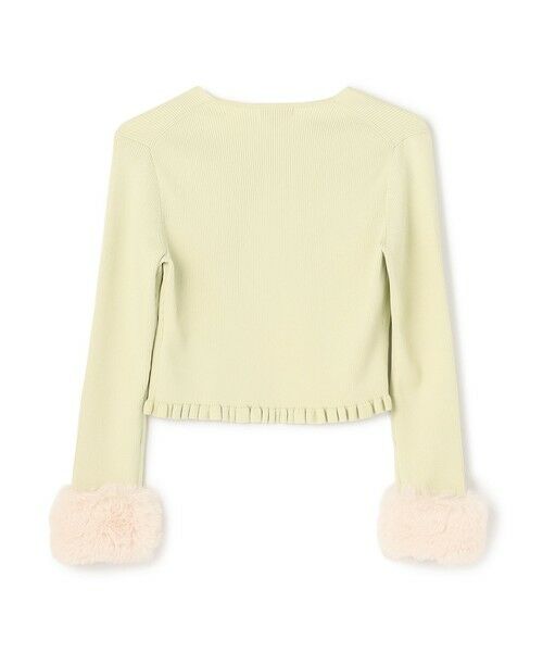 TOCCA / トッカ カーディガン・ボレロ | DEERLET&BUNNY ボレロ | 詳細7