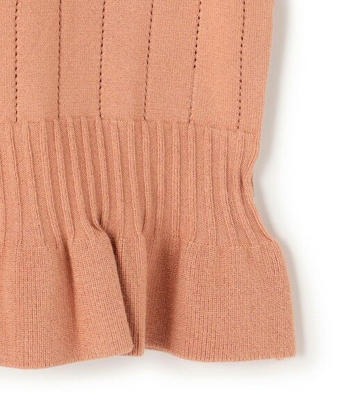 TOCCA / トッカ ニット・セーター | IN ROMANCE ペプラム ニットプルオーバー | 詳細10