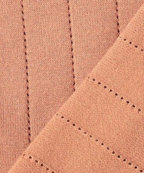 TOCCA / トッカ ニット・セーター | IN ROMANCE ペプラム ニットプルオーバー | 詳細11